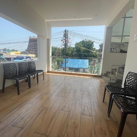 Mks Homes Tirukkadaiyur Eksteriør bilde