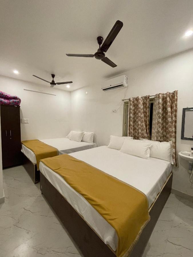 Mks Homes Tirukkadaiyur Eksteriør bilde
