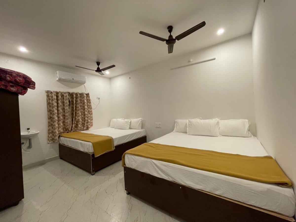 Mks Homes Tirukkadaiyur Eksteriør bilde