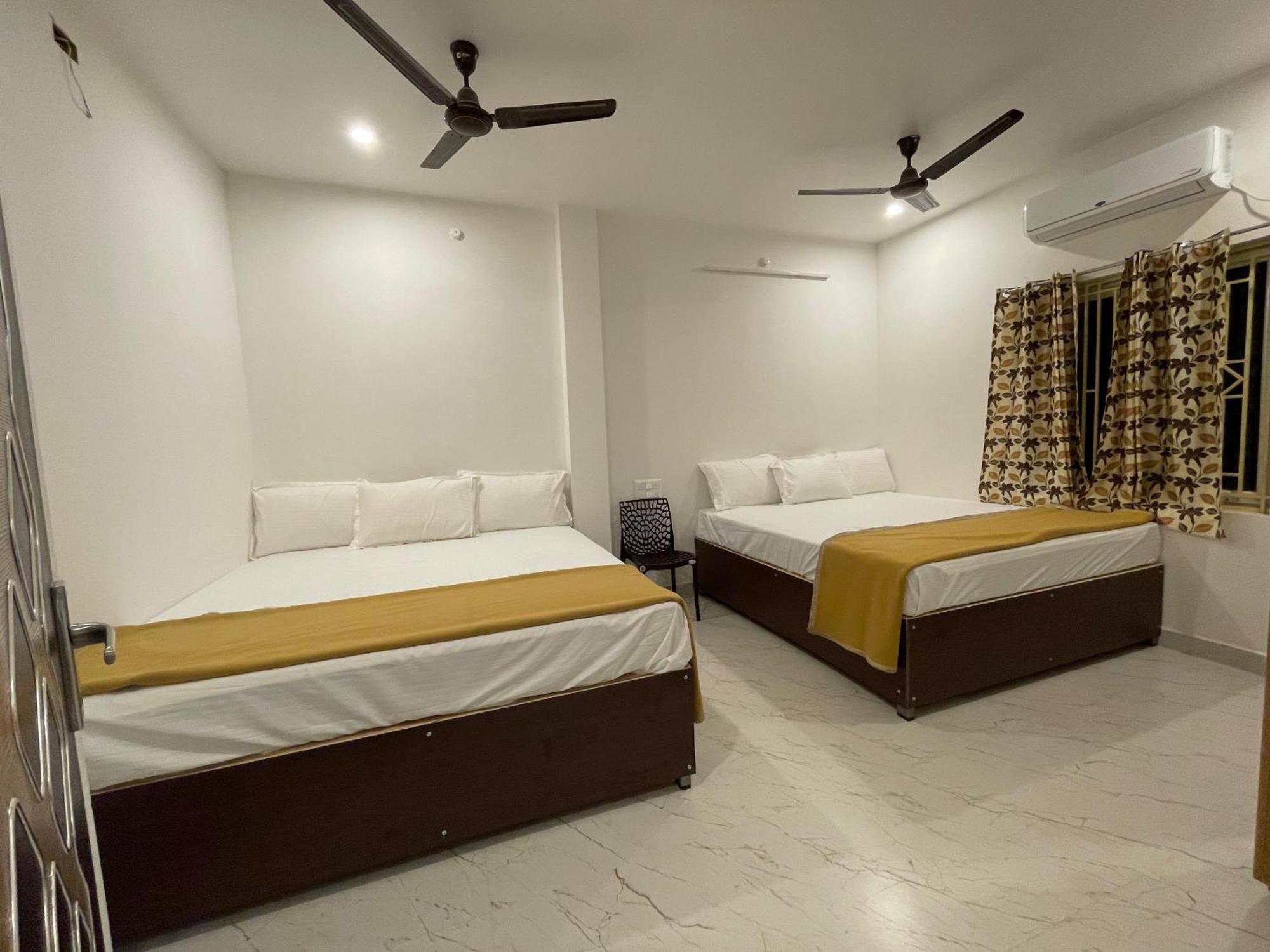 Mks Homes Tirukkadaiyur Eksteriør bilde