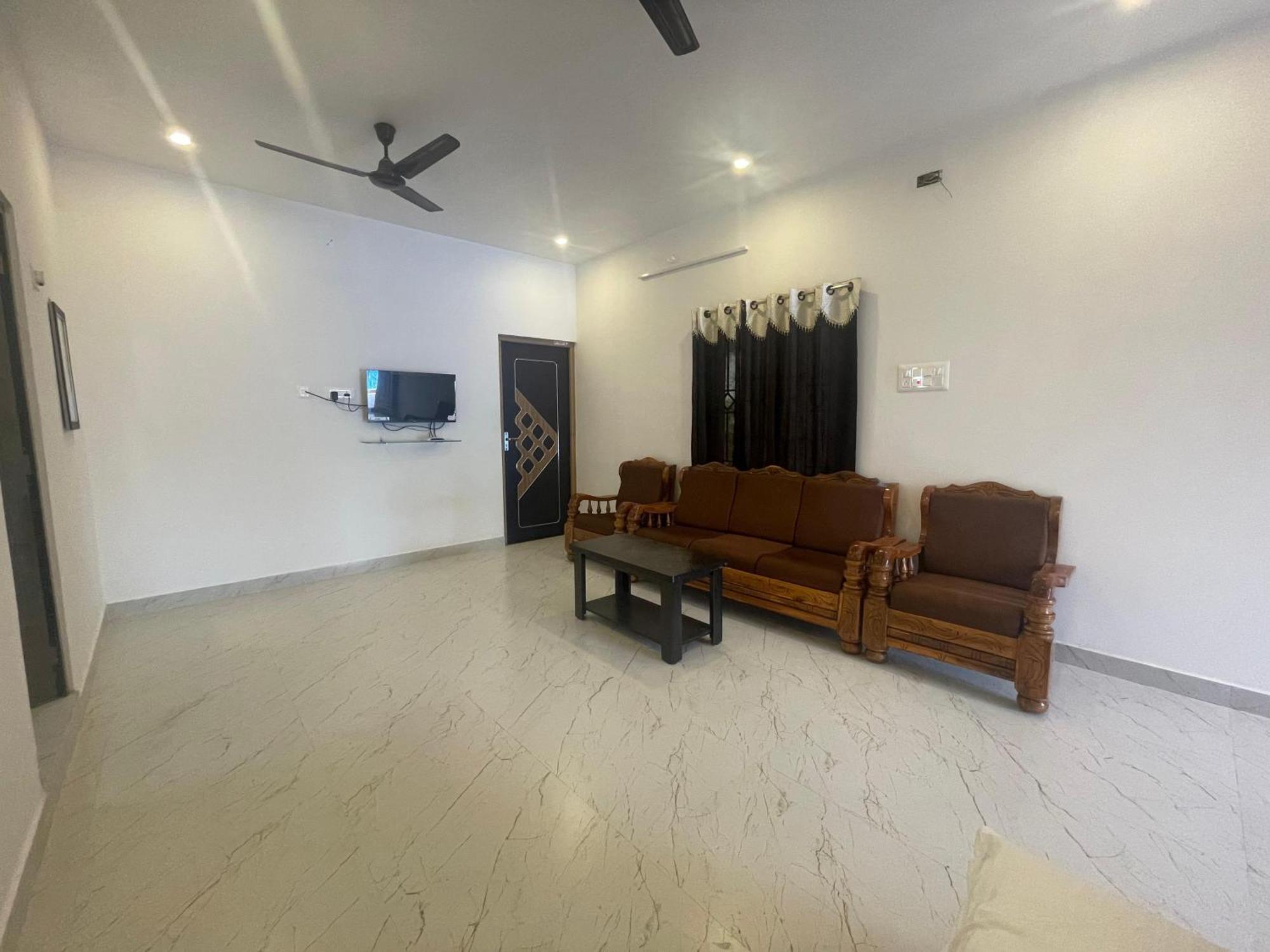 Mks Homes Tirukkadaiyur Eksteriør bilde