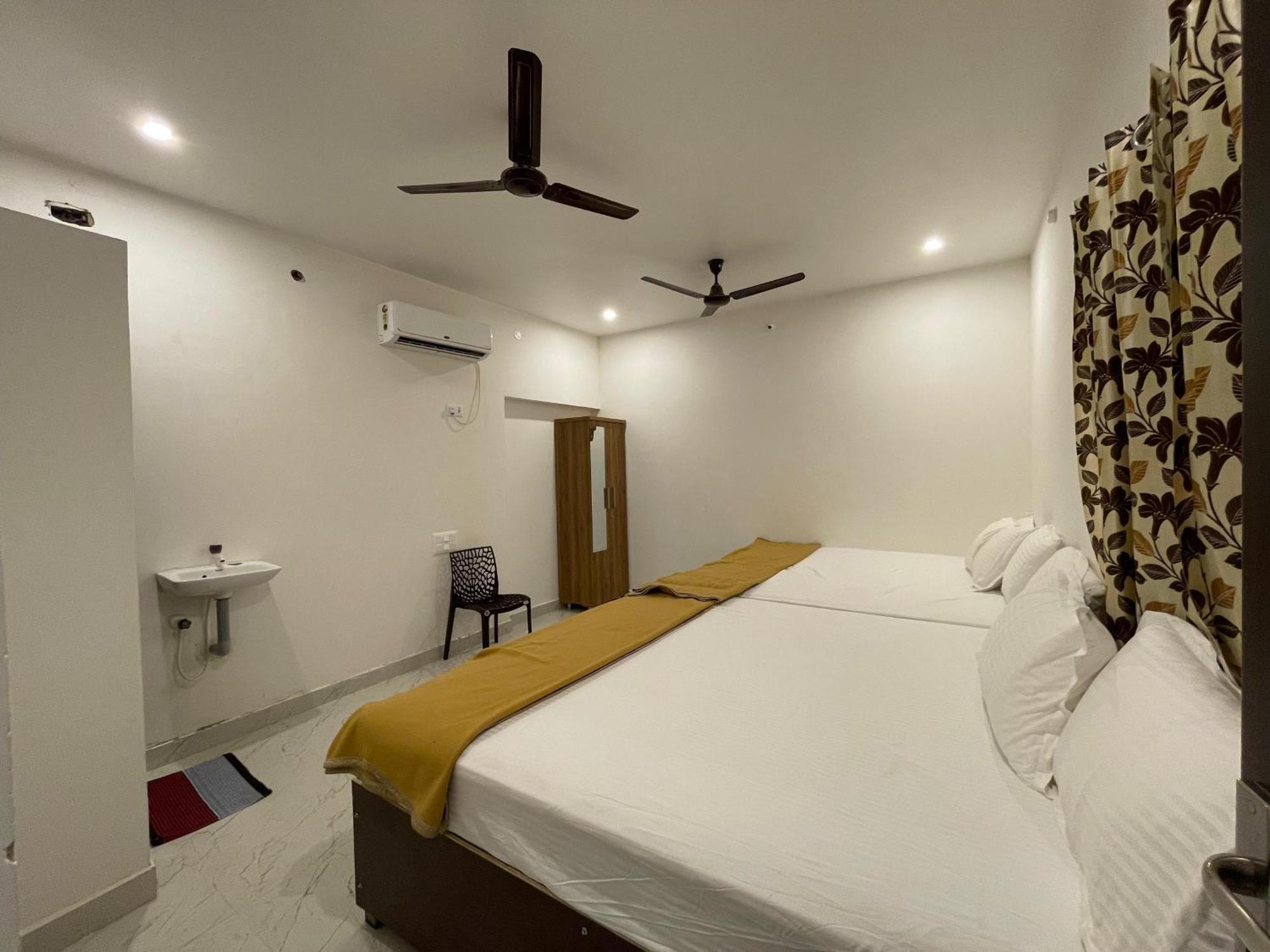 Mks Homes Tirukkadaiyur Eksteriør bilde